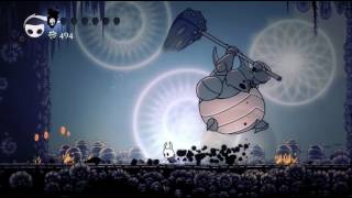 Hollow Knight Epic BOSS FIGHT Failed Champion How to Defeat Failed Champion [upl. by Knutson570]