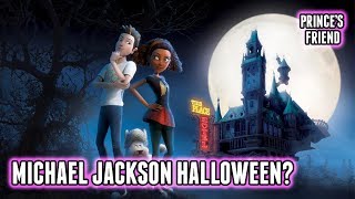 Michael Jackson Halloween Announced [upl. by Ronn]