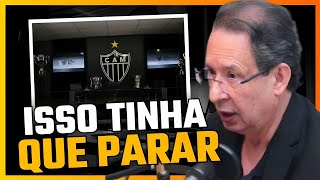 A SOLUÇÃO PARA ACABAR COM A DÍVIDA DO ATLÉTICOMG [upl. by Fabriane]