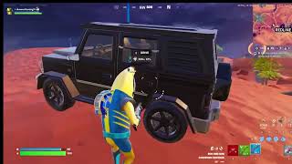 First time playing Fortnite in recording Yay Part 1 [upl. by Kurtzig]