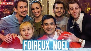 Foireux Noël  feat Le Monde A LEnvers amp Audrey Pirault [upl. by Arimat629]