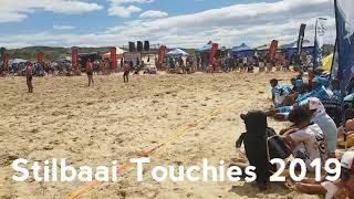 Stilbaai Touchies 2019 [upl. by Denten]