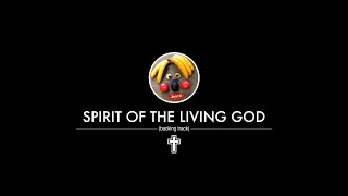 Spirit of the Living God backing track [upl. by Gabrielli452]