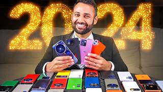 The BEST Smartphones of 2024 [upl. by Zachary]