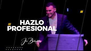 HAZLO PROFESIONAL  José Bobadilla OFICIAL [upl. by Yob]