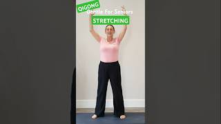 STRETCHING FOR SENIORS stretchingexercises stretchingexercisesforflexibility stretches [upl. by Ralli100]