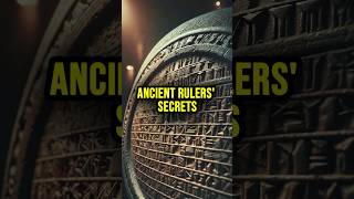 Hidden Ancient Wonders The Enigma of the Sumerian King List shorts ancientwonders [upl. by Ellissa]