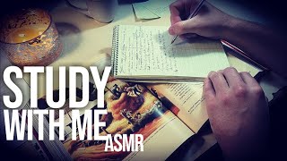 30 Minutes StudyingWritingHomework  ASMR No Talking [upl. by Filmer]