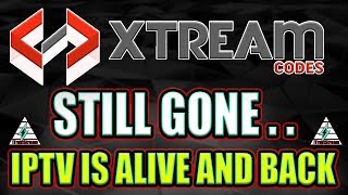 XTREAM CODES IS GONE [upl. by Nehtan]