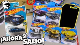 Por fin salio el Chase  Hot Wheels Caja  Case G 2020  Fast amp Furious GTR R35 50 Anniversary [upl. by Aeriel]