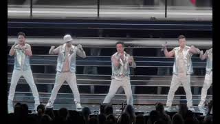 NKOTB  Kids  Magic Summer Tour 2024  CincinnatiOH [upl. by Hanfurd]