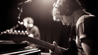 Foals  Milk amp Black Spiders Live on KEXP [upl. by Galateah]