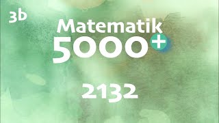 Matematik 5000 3b 2132 matte 3b [upl. by Natale]