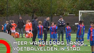 Asociaal gedrag op de voetbalvelden Een Brabantiaan moet zich respectvol gedragen [upl. by Lainey]