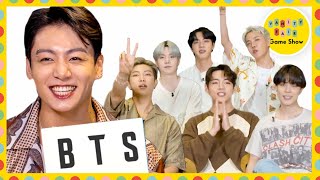 How Well Does BTS Know Each Other  BTS Game Show  Vanity Fair [upl. by Arul]