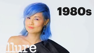 100 Years of Hair Color  Allure [upl. by Tallu666]