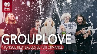 Grouplove Performs quotTongue Tiedquot [upl. by Levenson]