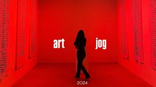 Art Jog 2024 [upl. by Natica]