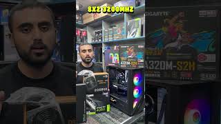 Rs 2 lakh 40 thousand gaming setup  Gaming pc prices in Pakistan  Graphics card prices gpu pc [upl. by Erehs771]