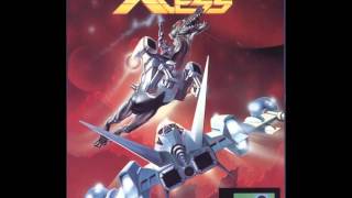 VGM Hall of Fame Lethal Xcess  Title Music Atari STe [upl. by Quick736]