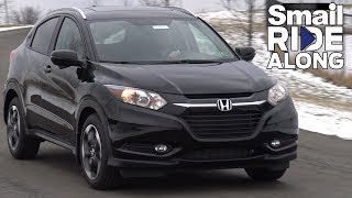 2018 Honda HRV EXL Navi  Review and Test Drive  Smail Ride Along [upl. by Hailey310]