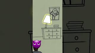 Me alone 😔 shorts alone animation [upl. by Aidile]