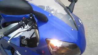 1999 YAMAHA R1 ON SALE WWWRACERSEDGE411COM [upl. by Etteloc]