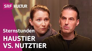 Veganismus oder Fleischkonsum Sollen wir Tiere essen  Sternstunde Religion  SRF Kultur [upl. by Yseulta]