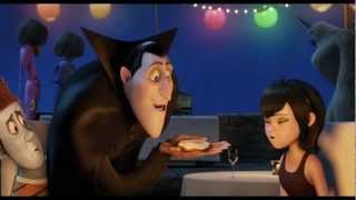 Hotel Transylvania  Movie Clip  Meet Mavis [upl. by Marla]