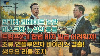 조류인플루엔자 바이러스 검출과 안전 경고 뉴스 읽어드립니다2024년 11월27일 수요일 [upl. by Pollie]