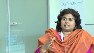 Smita Nair Jain I COO Barclays [upl. by Notgnillew]