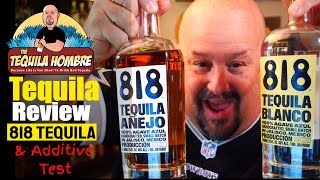 Kendall Jenners 818 Tequila Review  The Tequila Hombre [upl. by Holden]