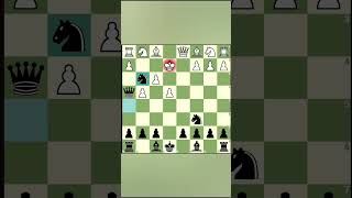 Brilliant Opponent Resignation 🤫 chess chessgame viralvideo [upl. by Solohcin]