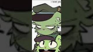 Primero Edit de flippy y fliqpy edit flippyhtf fliqpy [upl. by Aokek]