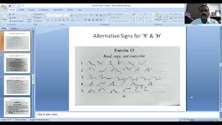 1364  BASICS OF PHONOGRAPHY LESSON No6 [upl. by Seidler]