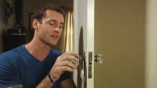 How to Repair Loose Doorknobs [upl. by Toinette]