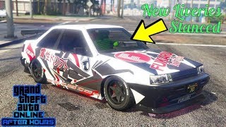 GTA 5 Online  New Customization Options on Karin Futo [upl. by Church343]