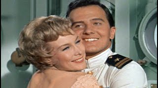 ♦Comedy Classics♦ All Hands On Deck 1961 Pat Boone Barbara Eden [upl. by Nalla]