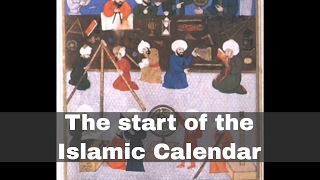 16th July 622 Start date of the Islamic calendar [upl. by Alejandra]