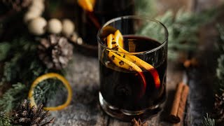 Traditional Gluhwein Recipe [upl. by Mcgill]