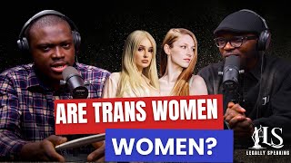 Are Trans Women Women [upl. by Eahcim]