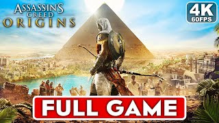 ASSASSINS CREED ORIGINS Walkthrough Gameplay Part 1  Oracle AC Origins [upl. by Animor319]