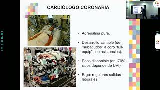 Cardiología Jornadas PostMIR CTO 22 [upl. by Saloma]