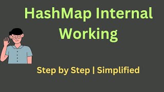 How HashMap works Internally  Important Interview Question [upl. by Oirevlis]