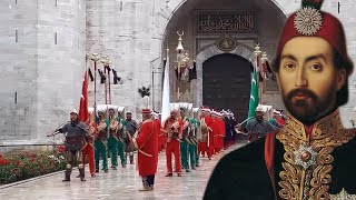 Ottoman Imperial Anthem 1839  1861  Mecidiye Marşı [upl. by Adlecirg505]