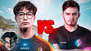 Spoit Vs Shaiiko 1v1 Battle of 1 Player [upl. by Koval]