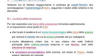 Filosofia della scienza  Lezione 11 [upl. by Alisan50]