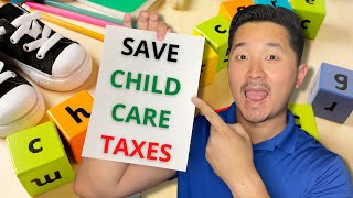 Dependent Care FSA Explained  How to Save Taxes on Childcare [upl. by Nurav745]