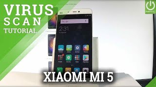 How to Scan for Viruses in XIAOMI Mi 5 Standard Edition [upl. by Twila355]