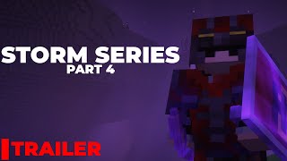 Storm Series Part 4 TRAILER  SenpaiSpider x YesSmartyPie [upl. by Sennahoj]